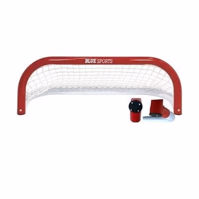 Blue Sports Pond Hockey Goal 92x31x31cm Hokeja vārti