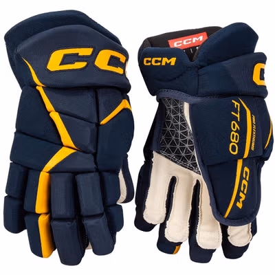 CCM JetSpeed S23 FT680 Senior Hokeja Cimdi