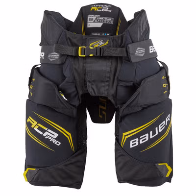 Bauer S21 SUPREME ACP PRO GIRDLE Intermediate Bikses Girdles