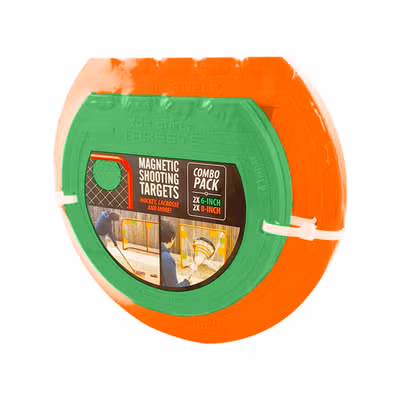 Top Shelf Targets Combo pack 2x6 inch 2x8inch Имитатор хоккейного вратаря
