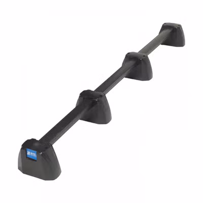 Blue Sports Stick Handling Trainer 120x10cm Хоккейные тренажеры