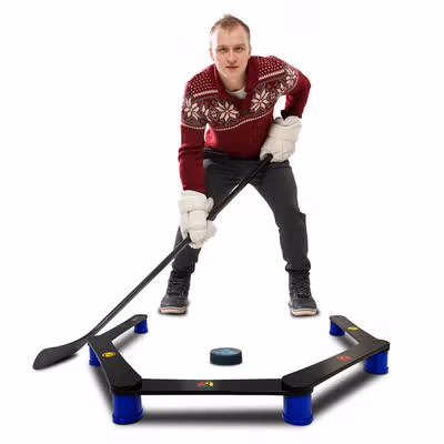 Hockey Revolution MY ENEMY 165cm Хоккейные тренажеры