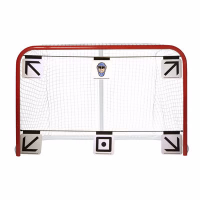 Hockey Revolution MY TARGET PRO 25x25cm Имитатор хоккейного вратаря