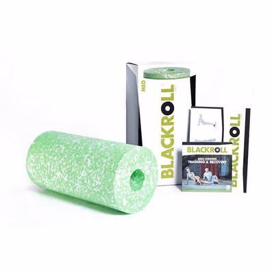 МАССАЖНАЯ РОЛЛ BLACKROLL Med -