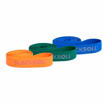 Тренировочный инструмент BLACKROLL Super Band