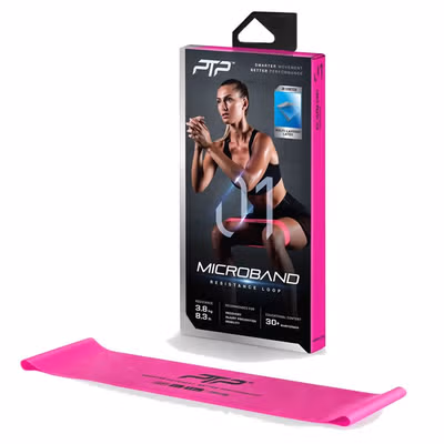 PTP MICROBAND Ultra Light Тренировочный инструмент