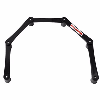 Blue Sports Skillmaster Stick Handling Aid 168cm Хоккейные тренажеры