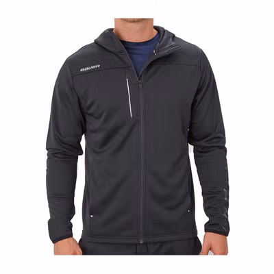 Bauer S20 VAPOR FLEECE ZIP Senior Jacket