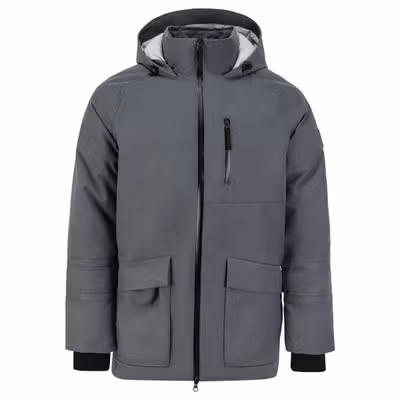 Bauer S21 ULTIMATE HOODED PARKA Senior Jaka