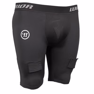 Warrior Comp Short W CUP Youth Защита паха