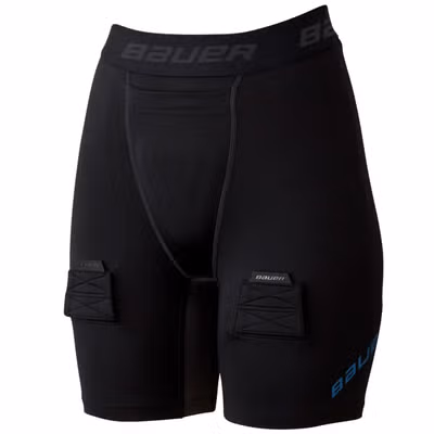Bauer COMP PELIVC SHORT Women Spenzūra