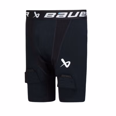 Bauer S22 PERF JOCK SHORT Youth Spenzūra