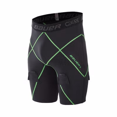 Bauer CORE 1.0 JOCK SHORT Senior Spenzūra