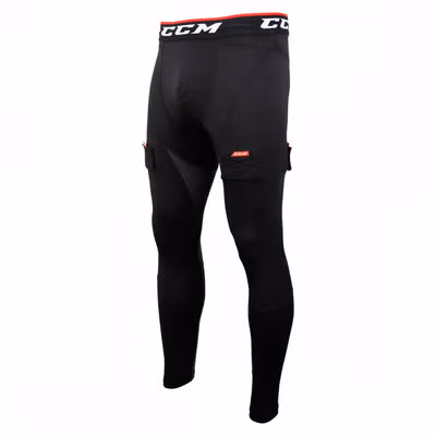 CCM Compr Pant Jock Junior Spenzūra