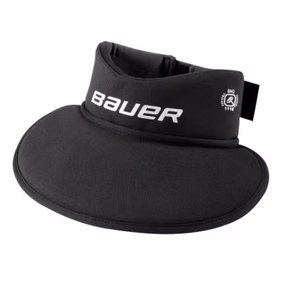 Bauer NG NLP8 CORE BIB Youth Ice Hockey Neck Guard
