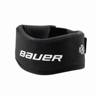Bauer S22 NG21 PREM Youth Ice Hockey Neck Guard