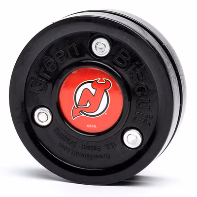 Green Biscuit NHL New Jersey Devils Ripa