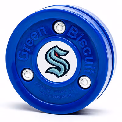 Green Biscuit NHL Seattle Kracken Ripa