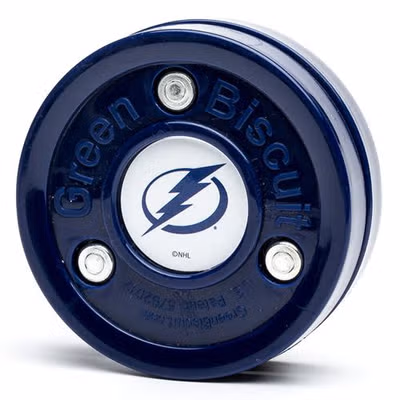 Green Biscuit NHL Tampa Bay Lightning Ripa