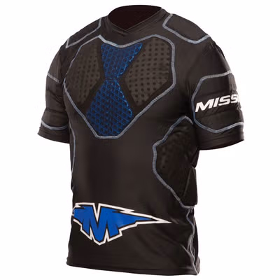 Mission PROTECTIVE ELITE Senior Inline Hokeja Krekls