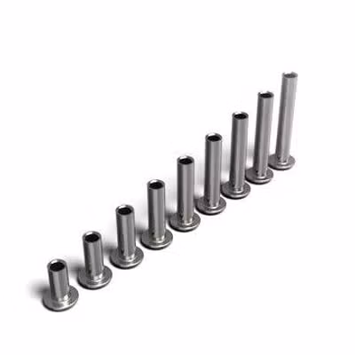 Заклёпка Tube rivets