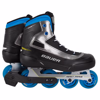 Bauer REC UNISEX Junior Skrituļslidas