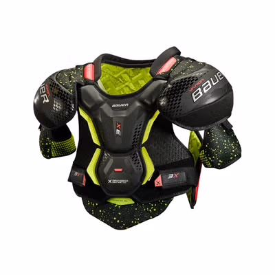 Bauer Vapor S22 3X Junior Ice Hockey Shoulder pads