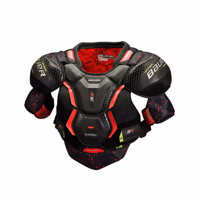 Bauer Vapor S22 3X Intermediate Hokeja Plecsargs