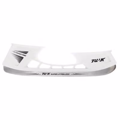 Bauer TUUK LSPRO HOLDER/STAINLESS RUNNER Junior Skate Holders + Runners