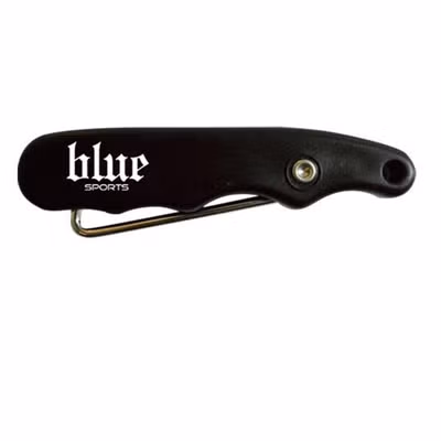 Blue Sports Lace Tightener Šņoru savilcējs