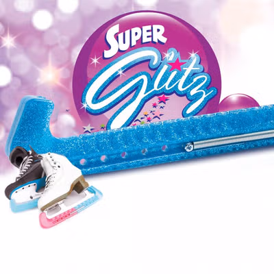Guardog Glitz Deluxe Guard Slidu Uzlikas
