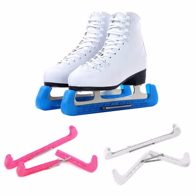Blue Sports Skate Guards Professional Skate Guards