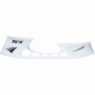 Bauer TUUK II LightSpeed White Junior Skate Holder