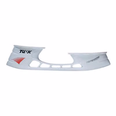 Bauer TUUK II LightSpeed White Senior Skate Holder