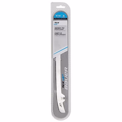 Bauer TUUK LS2 STAINLESS STEEL PKG(2) Senior Skate Runners