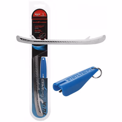 Bauer TUUK LS FUSION EDGE PKG PAIR Senior Slidu asmenis