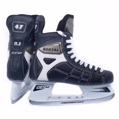 CCM ICE RENTAL Junior Хоккейные Коньки