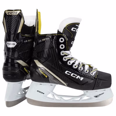 CCM SuperTacks AS560 Junior Хоккейные Коньки