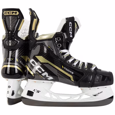CCM Tacks AS-V Pro Intermediate Hokeja Slidas