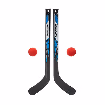 Bauer SH100 stick set Hokeja Mini Nūja