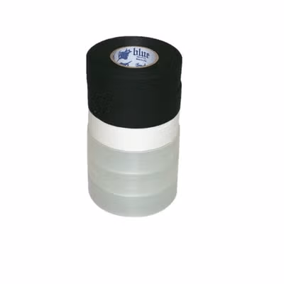 Blue Sports 6 Pack (3-Clear/2-Black/1-White) Комплект изол. ленты