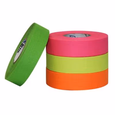 Blue Sports 24mm x 23m Neon Изол. лента