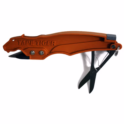 Blue Sports Pro Tape Tiger Izol. Lentas nazis