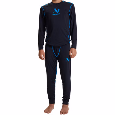Bauer Basic BL Youth Бельё штаны