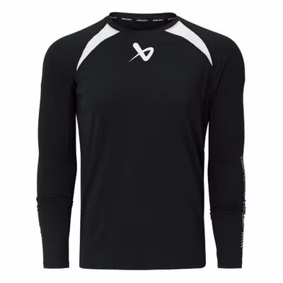 Bauer Performance LS BL Senior Underwear Top
