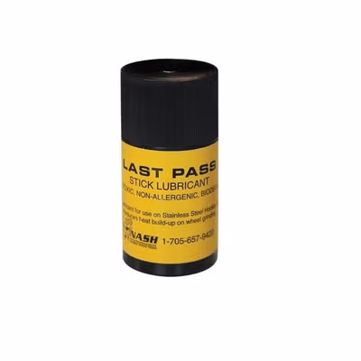 Blue Sports Skate Runner WAX Lubricant Воск для коньков