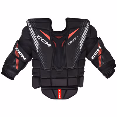 CCM Extreme Flex S25 7.9 Intermediate Vārtsargu Plecsargs