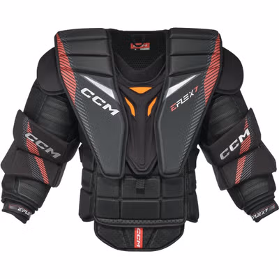 CCM Extreme Flex S25 7 Intermediate Vārtsargu Plecsargs