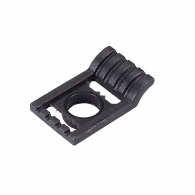 Helmet and visor accesories CCM S25 CAGE BUCKLE CLIP A