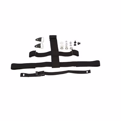 CCM S25 STRAP KIT Junior Vārtsargu Ķiveres Rez. Daļas